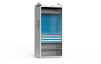 Wall-mounted cabinets