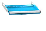 Full-extension with smooth damping, 200 kg