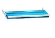 Full-extension with smooth damping, 200 kg