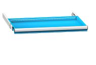 Full-extension with smooth damping, 200 kg
