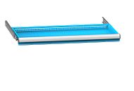 Full extension with load capacity of 80 kg