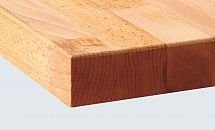 Beech worktop