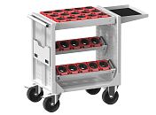 Standard configuration 36 x 27D