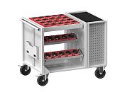 Standard configuration 36 x 36D