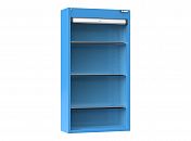 Roller-shutter cabinets SR