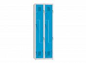 4-door clothes locker ZET