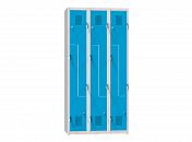 6-door clothes locker ZET