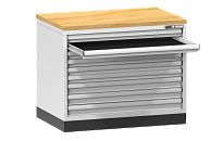 Dimensions of the chests of drawers ZX 63 x 36D (1190 x 780 mm)