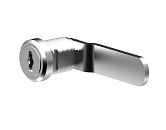 With a cylinder lock