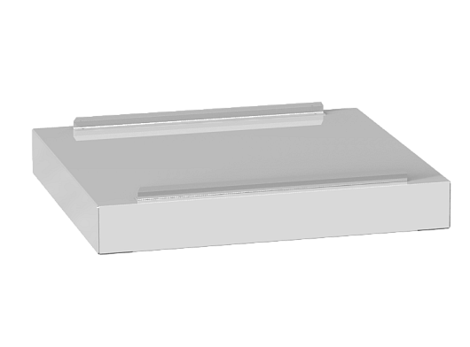 Additional forklift base of NC cabinet 36x27D NCSOSK3627