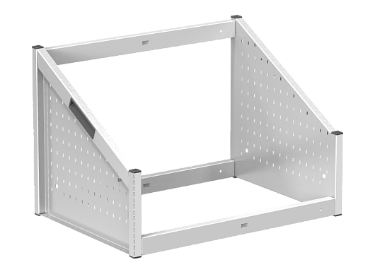 Housing of NC table stand 36x27D NCSS3627K