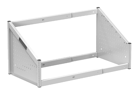 Housing of NC table stand 54x27D NCSS5427K