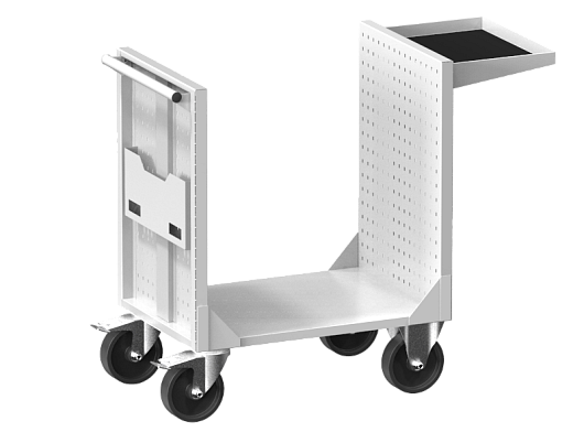 Housing of NC trolley 36x27D NCV3627K