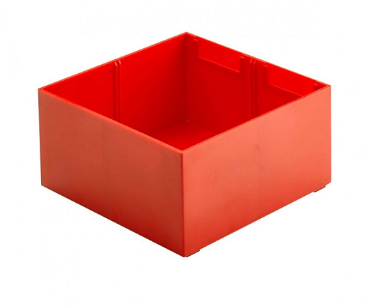 Plastic box, v75 PK75