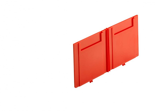 Partition into plastic box PK75 (big) PK75-2