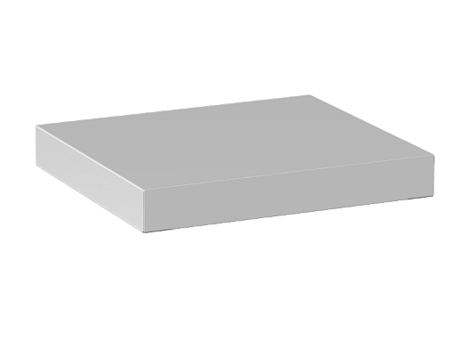 Additional forklift base ZBS SOZBS