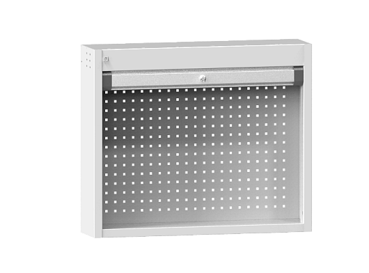 Roller-shutter to the wall SR3Z