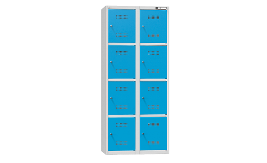 Box charging cabinet with cylindrical lock 20BDSM