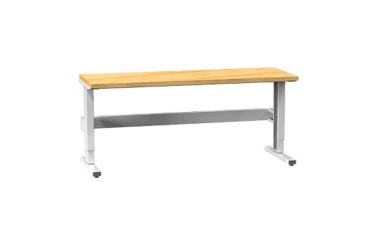 ERGO workbench adjustable in steps 20ERGO2