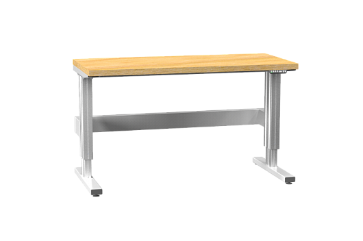 Electrically adjustable ERGO workbench 20ERGO13