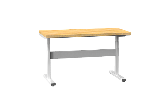 Electrically adjustable ERGO workbench 20ERGO19