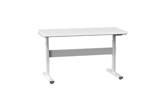 Electrically adjustable ERGO workbench 20ERGO22