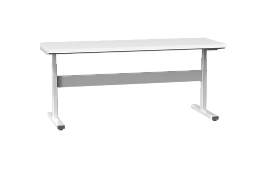 Electrically adjustable ERGO workbench 20ERGO23