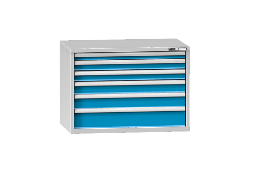 Drawer cabinet ZX (height 840 mm) ZX84-4