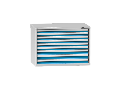 Drawer cabinet ZX (height 840 mm) ZX84-7