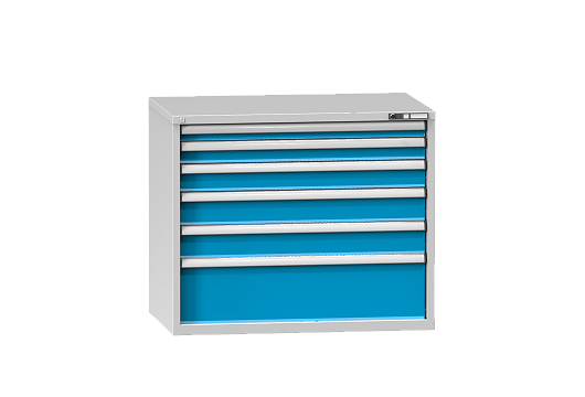 Drawer cabinet ZX (height 990 mm) ZX99-3