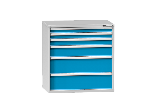 Drawer cabinet ZX (height 1215 mm) ZX120-2