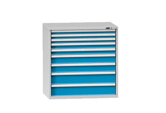 Drawer cabinet ZX (height 1215 mm) ZX120-4