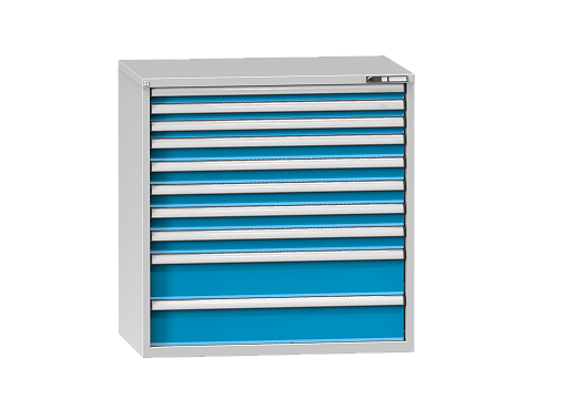 Drawer cabinet ZX (height 1215 mm) ZX120-5