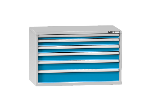 Drawer cabinet ZY (height 840 mm) ZY84-4