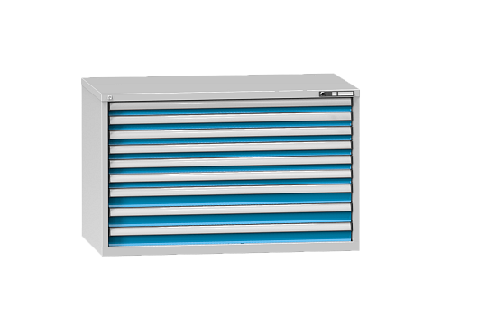 Drawer cabinet ZY (height 840 mm) ZY84-7
