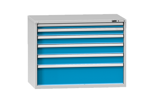 Drawer cabinet ZY (height 990 mm) ZY99-3