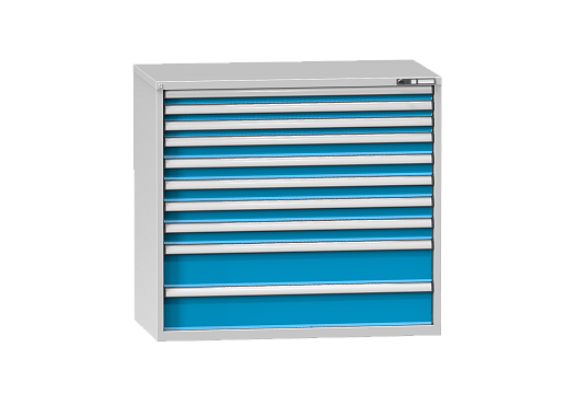 Drawer cabinet ZY (height 1215 mm) ZY120-5