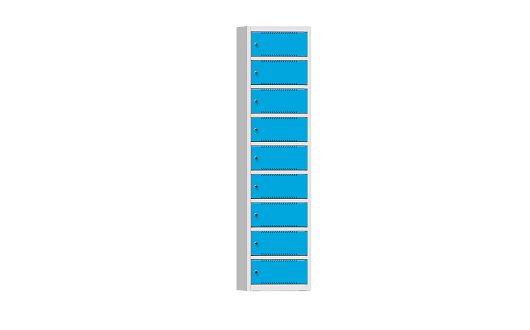 Segment charging cabinet SBNSFRF