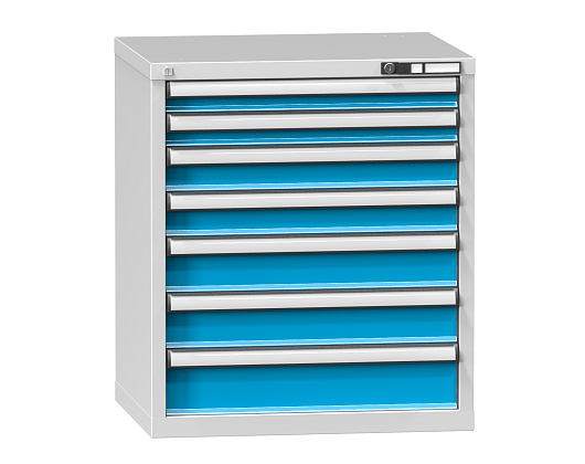 Chest of drawer ZB (height 840 mm) ZB84-7