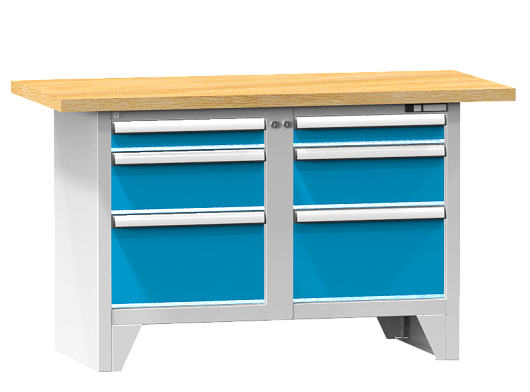 Modular workbench PS1-1