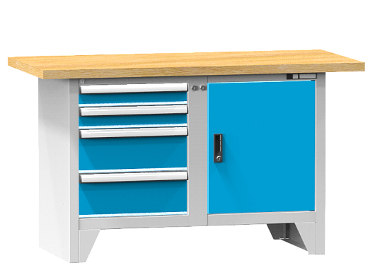 Modular workbench PS1-2M