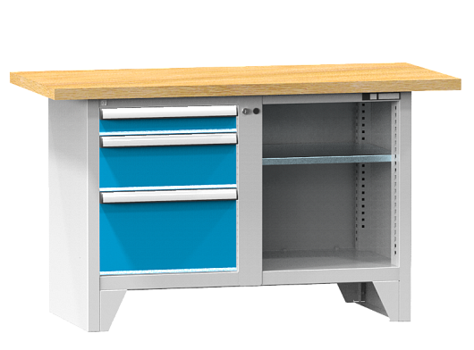 Modular workbench PS1-4