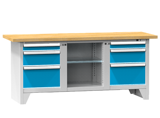 Modular workbench PS2-1