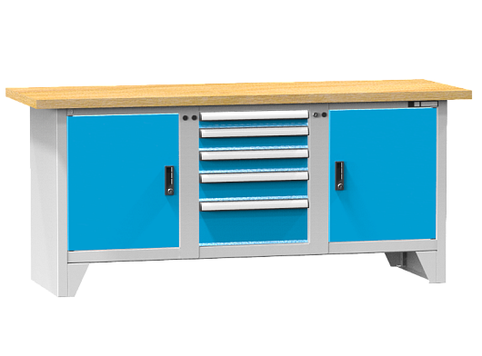 Modular workbench PS2-2