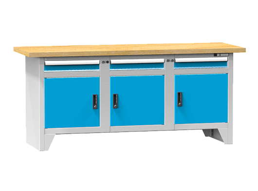 Modular workbench PS2-3