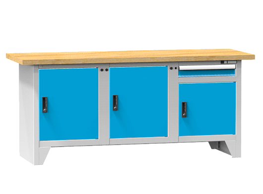 Modular workbench PS2-4