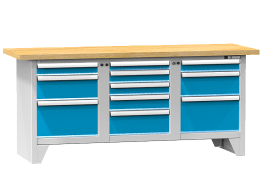 Modular workbench PS2-6