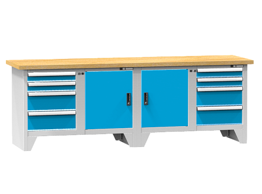 Modular workbench PS3-1M