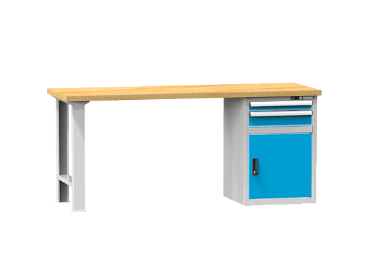 KOMBI workbench DB4715