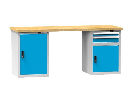 KOMBI workbench KB4715